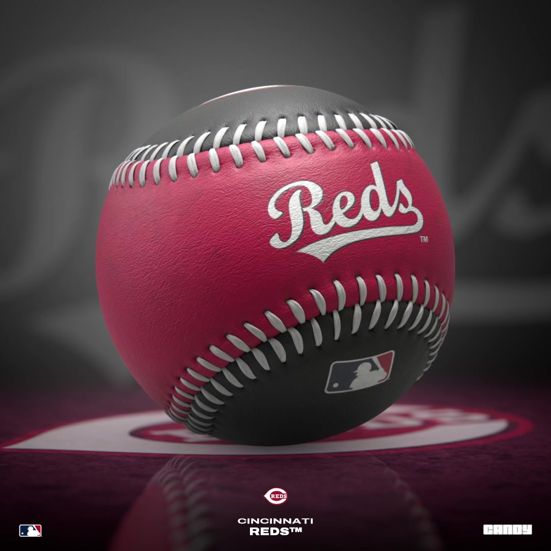 2024 Cincinnati Reds Baseball 