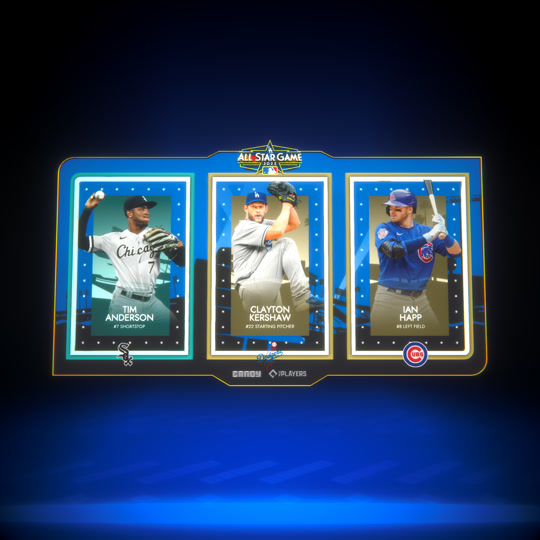 2022 Tricon Anderson Kershaw Happ