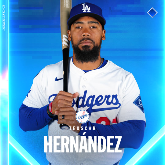 Teoscar Hernández