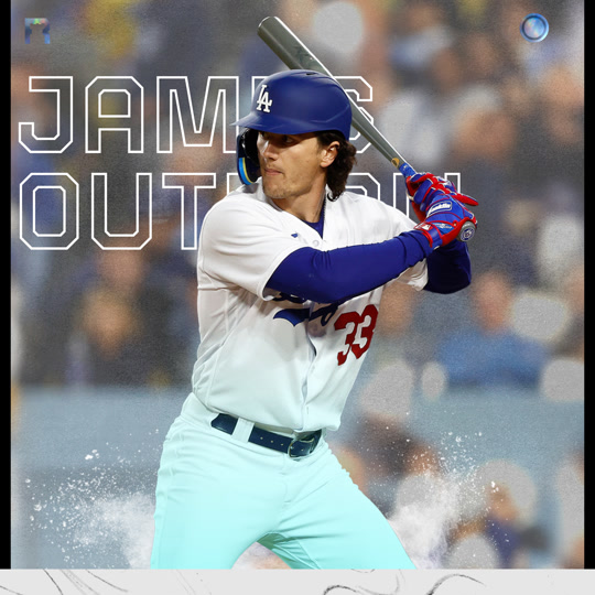 James Outman