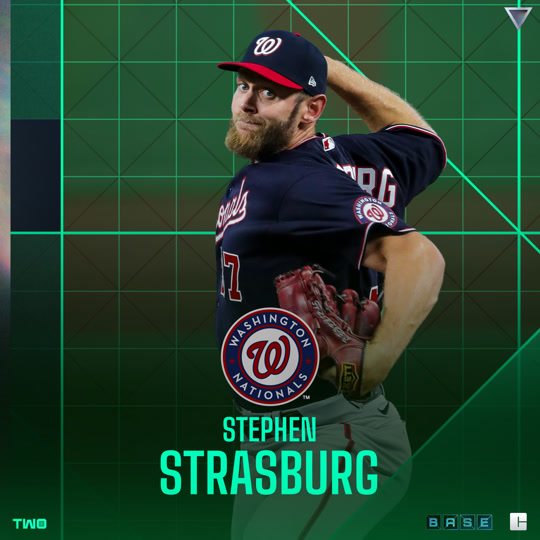 Stephen Strasburg