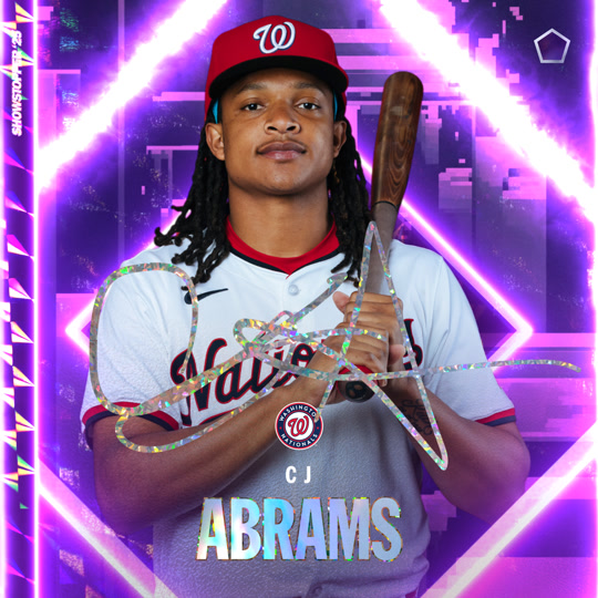 CJ Abrams