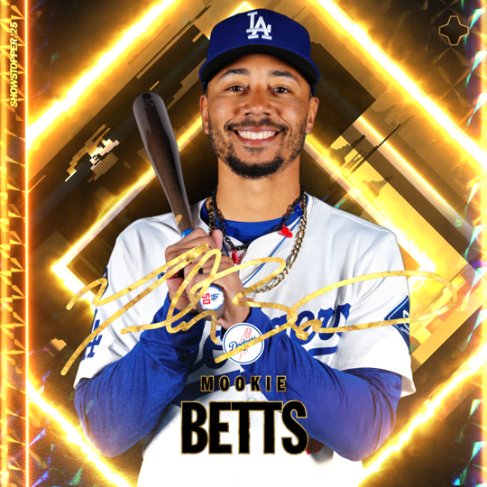 Mookie Betts