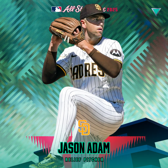 Jason Adam