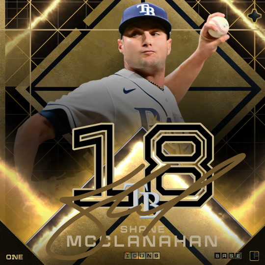 Shane McClanahan