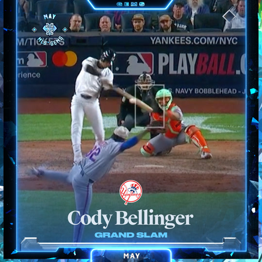Cody Bellinger - Grand Slam