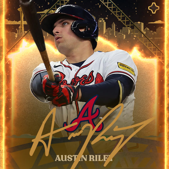 Austin Riley
