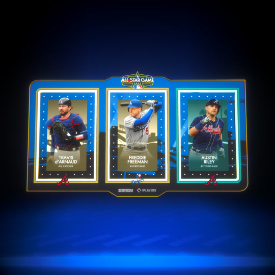 2022 Tricon d'Arnaud Freeman Riley