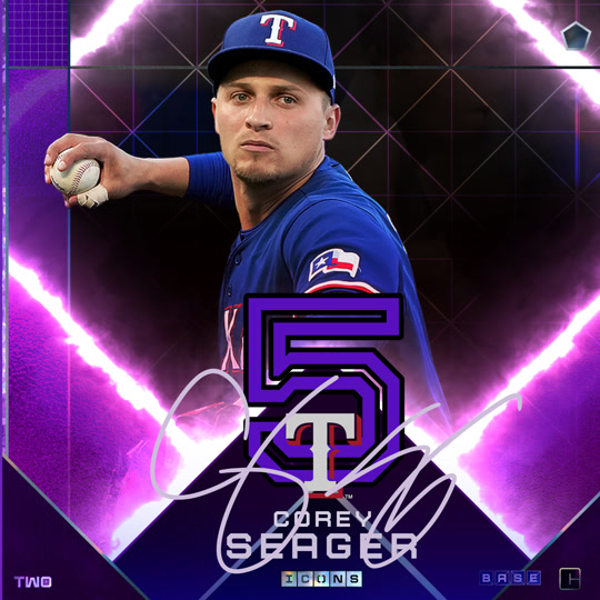 Corey Seager