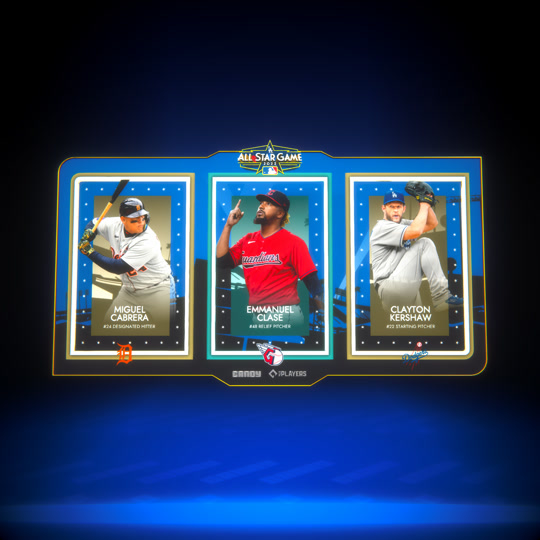 2022 Tricon Cabrera Clase Kershaw
