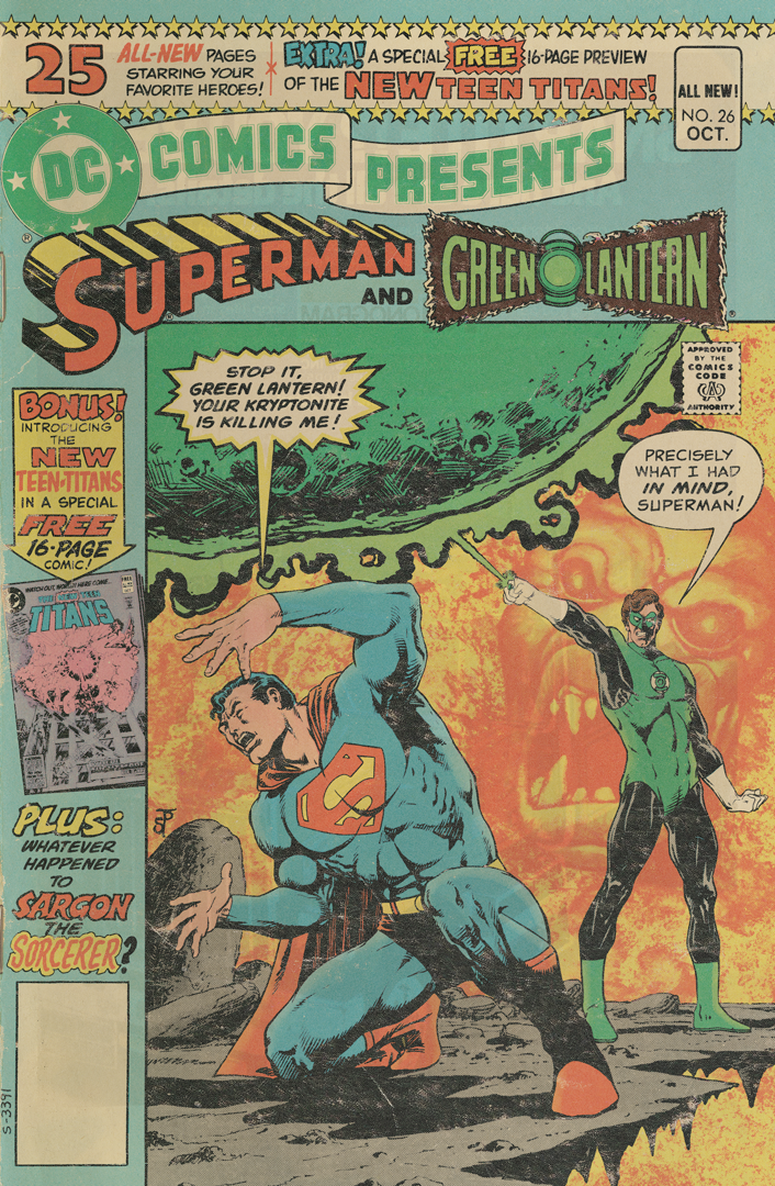 DC Comics Presents (1978-1986) #26