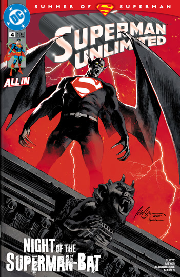 Superman Unlimited (2025-) #4