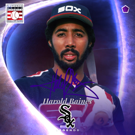 Harold Baines