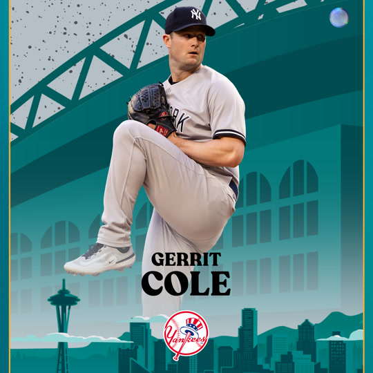 Gerrit Cole