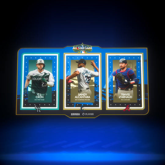 2022 Tricon Cron Alcantara d'Arnaud