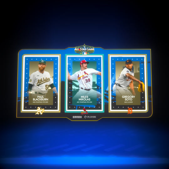 2022 Tricon Blackburn Mikolas Soto