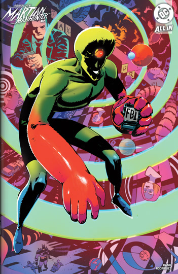 Absolute Martian Manhunter (2025-) #2