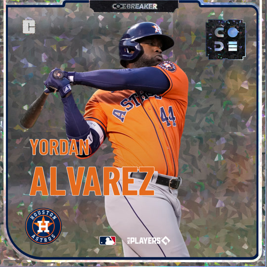 Yordan Alvarez