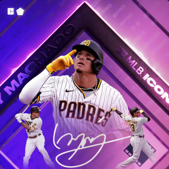 Manny Machado - Candy