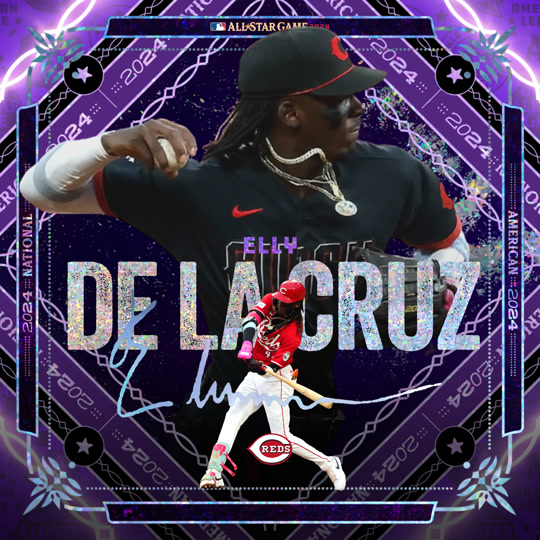 Elly De La Cruz