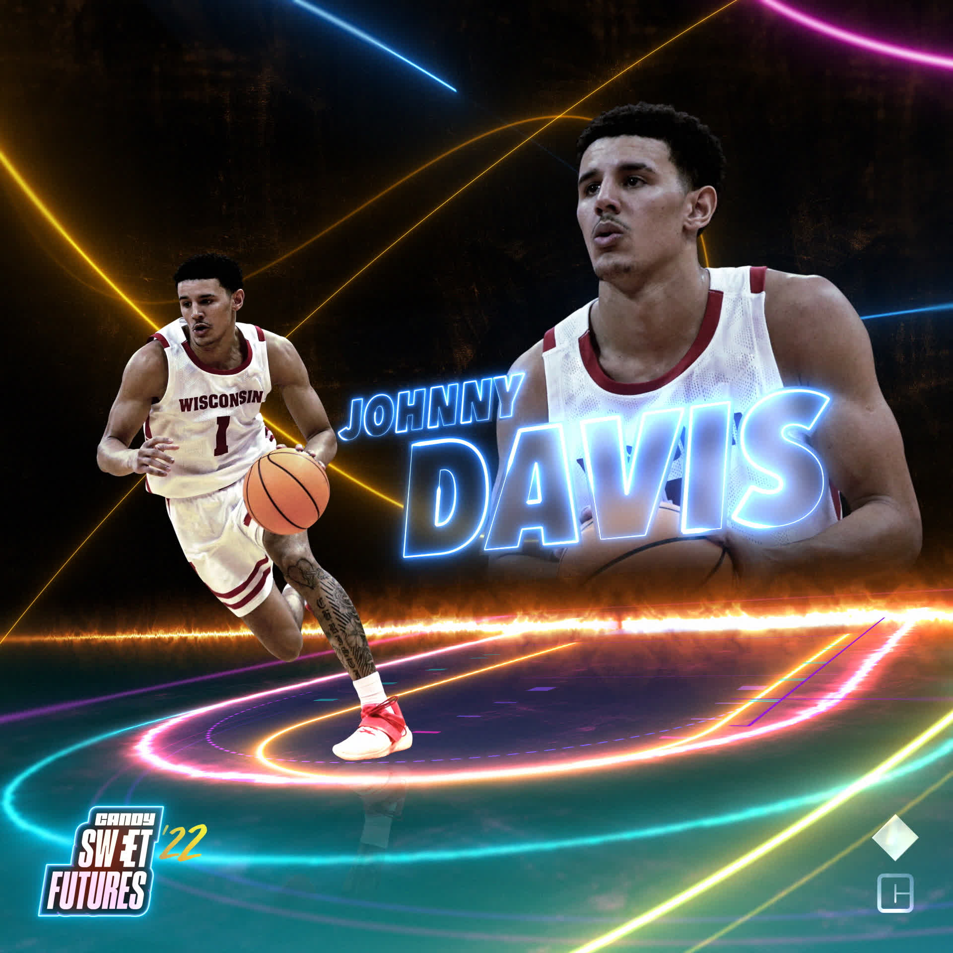 Johnny Davis Rare