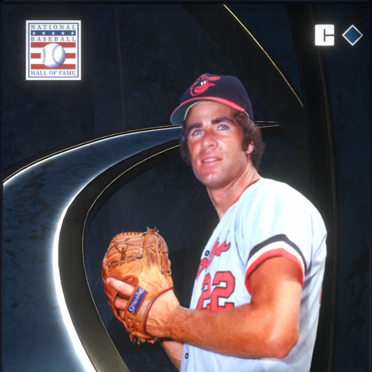 Jim Palmer