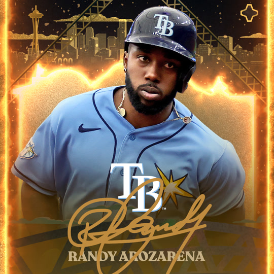 Randy Arozarena