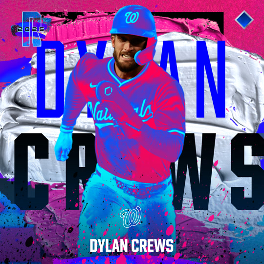 Dylan Crews