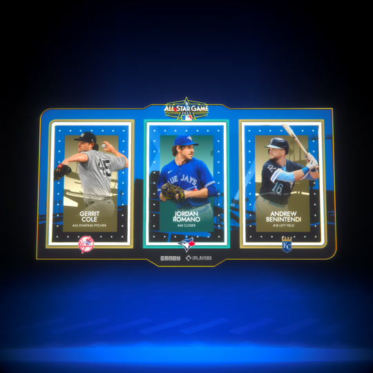 2022 Tricon Cole Romano Benintendi