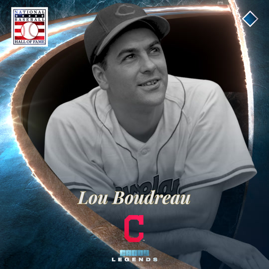 Lou Boudreau