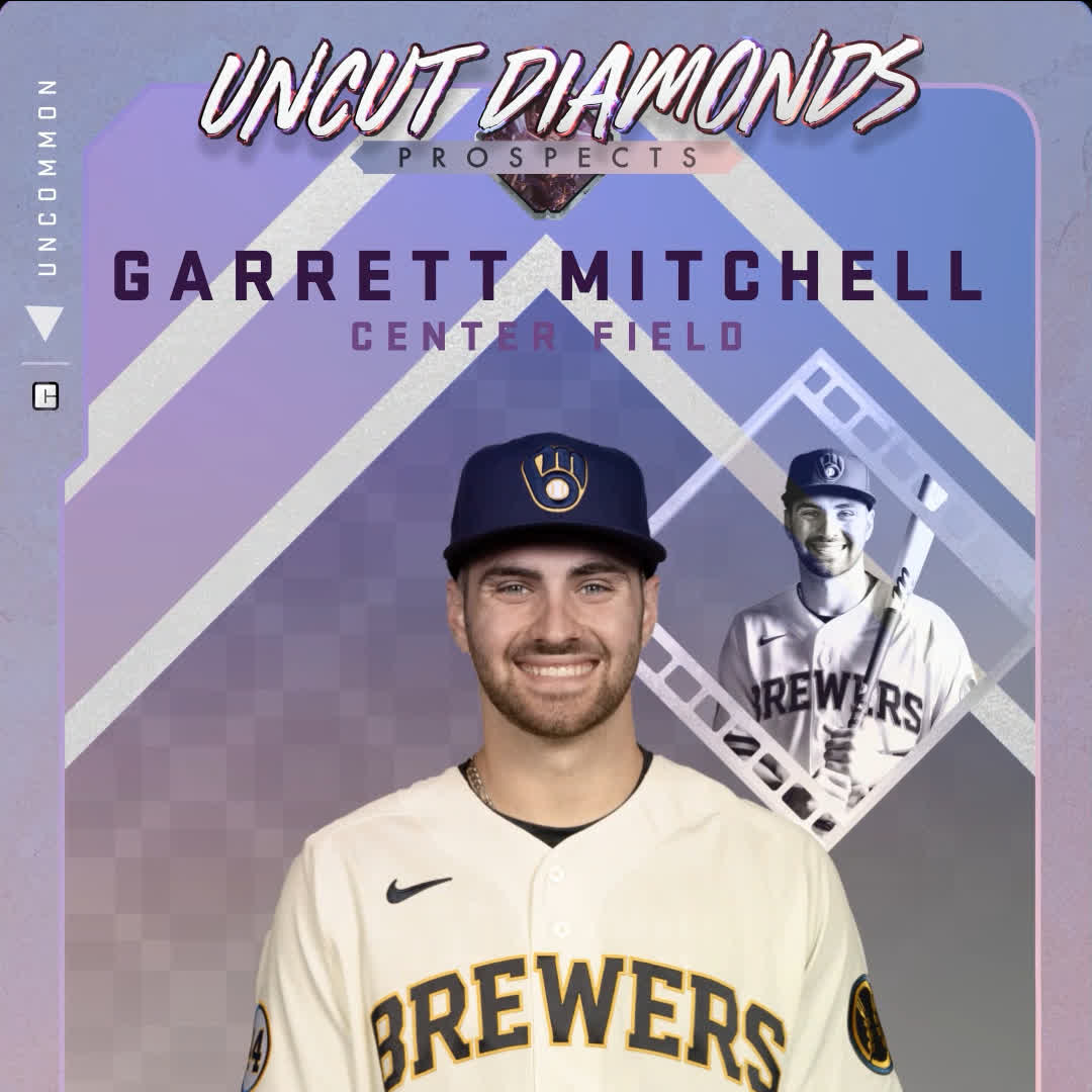 Garrett Mitchell