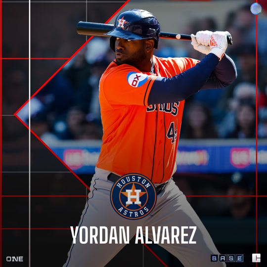 Yordan Alvarez