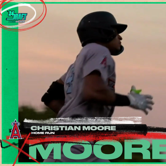 Christian Moore - Home Run