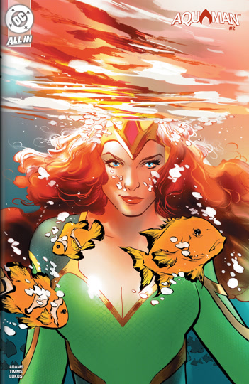 アメコミ・英語　全2巻セット　AQUAMAN AND THE OTHERS アメコミ・英語 全2巻セット AQUAMAN AND THE OTHERS Amazon.com