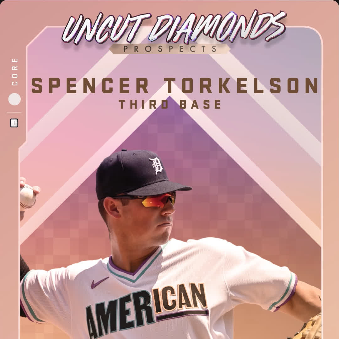 Spencer Torkelson
