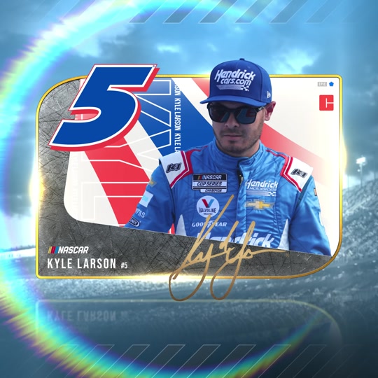 Kyle Larson