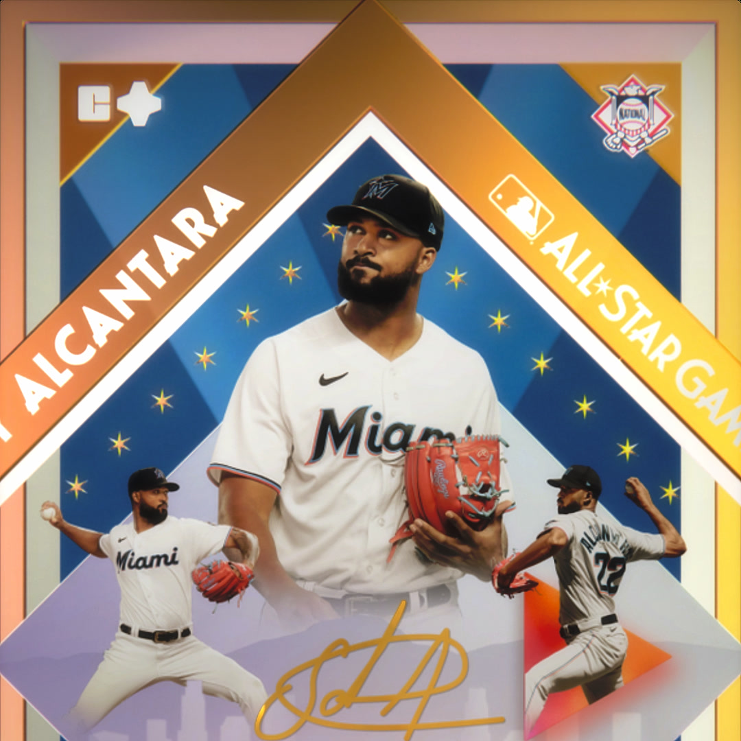 Sandy Alcantara