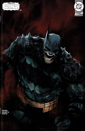 Absolute Batman (2024-) #5