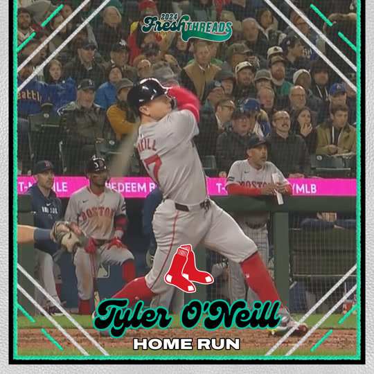 Tyler O'Neill - Home Run