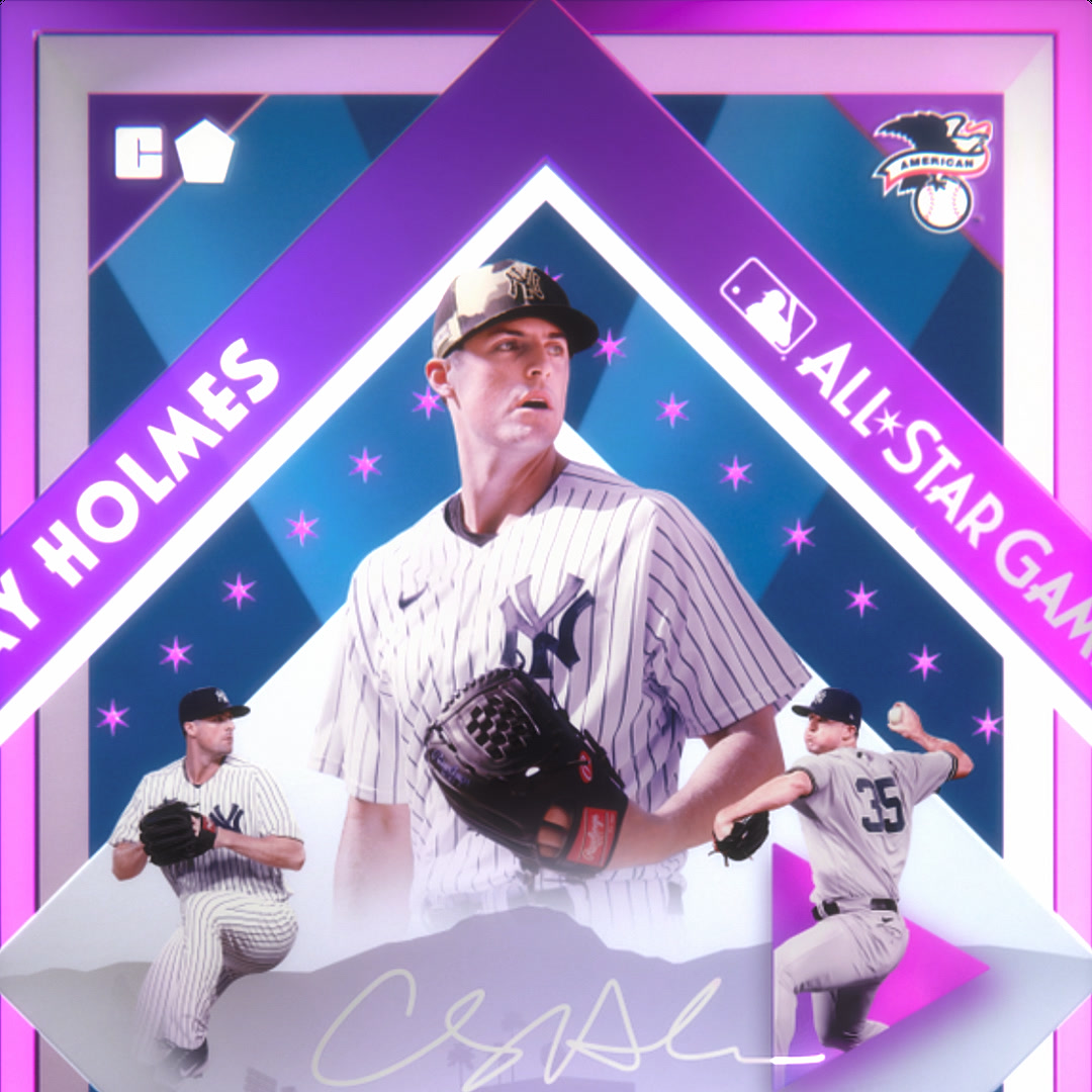 Clay Holmes