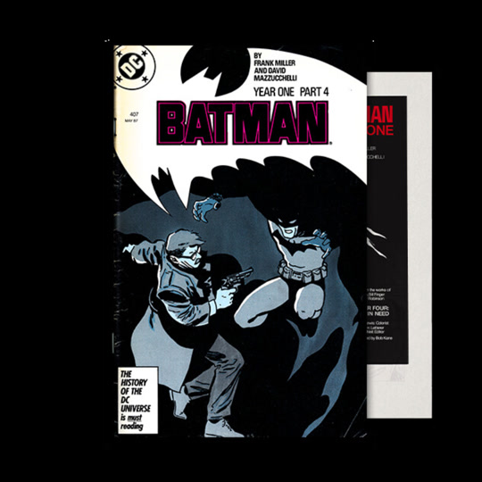 Batman (1940-2011) #407