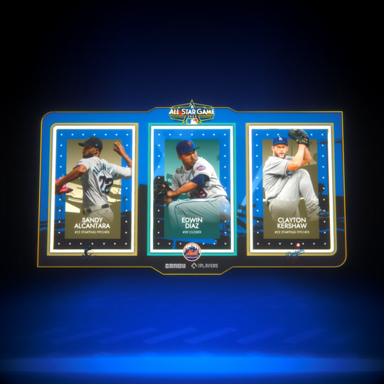 2022 Tricon Alcantara Díaz Kershaw