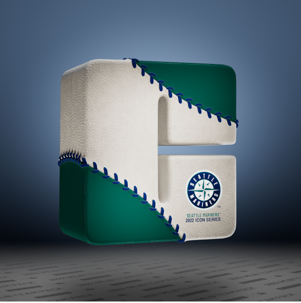 2022 MLB ICON Team Series: Seattle Mariners