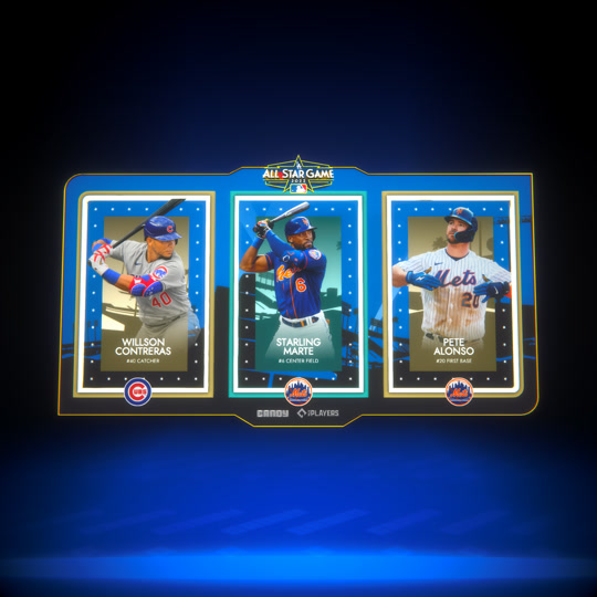 2022 Tricon Contreras Marte Alonso