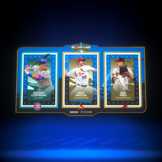 2022 Tricon Contreras Mikolas Fried