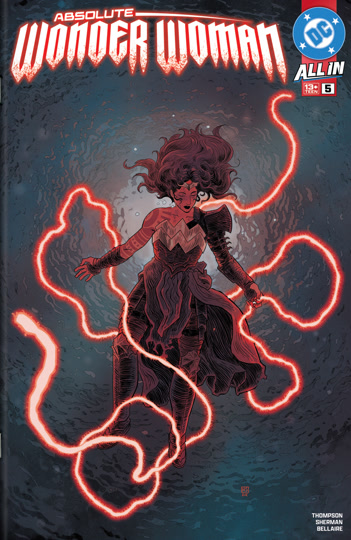 Absolute Wonder Woman (2024-) #5