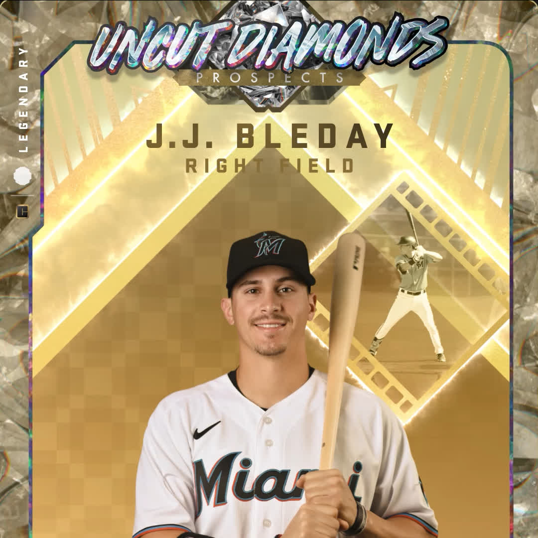 JJ Bleday