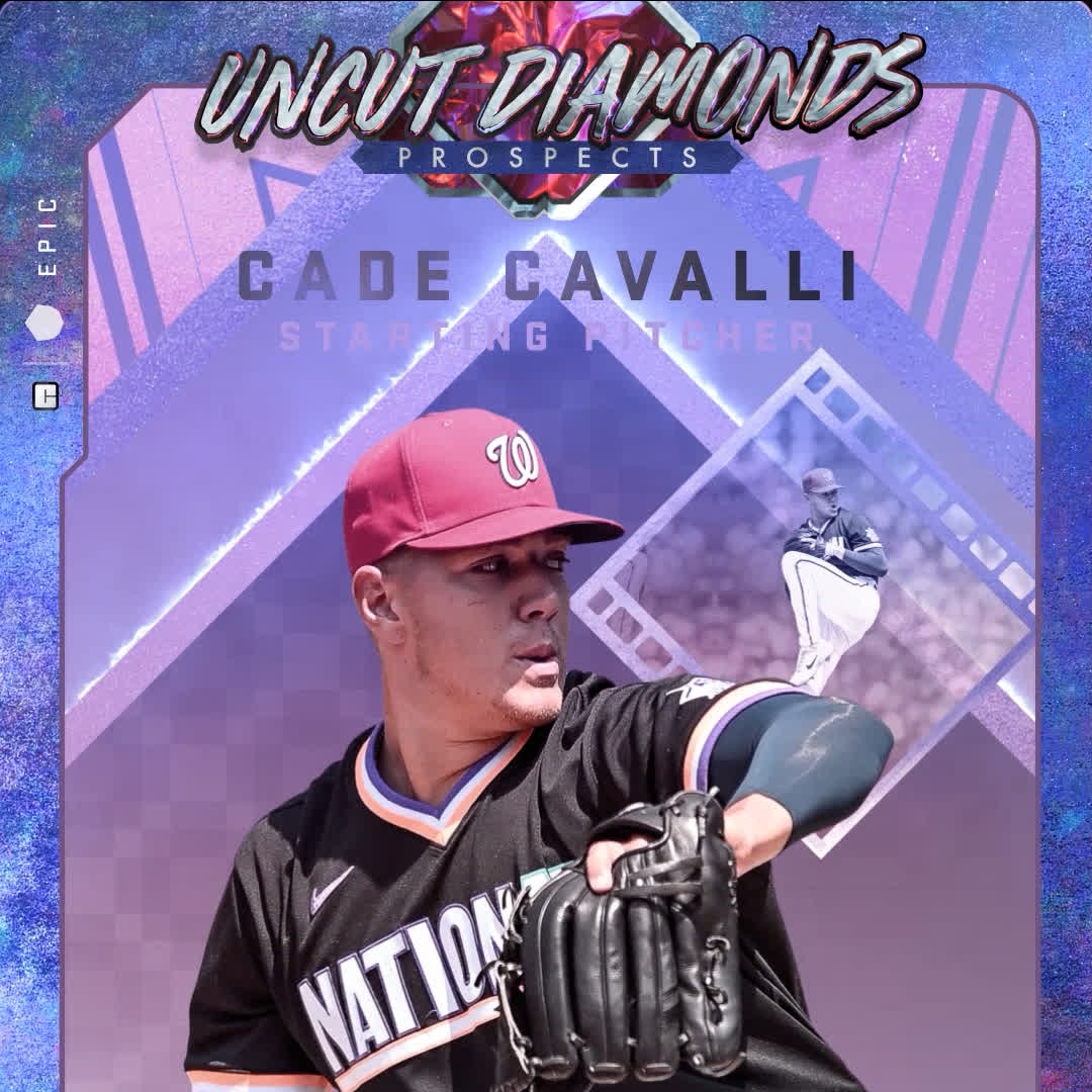 Cade Cavalli