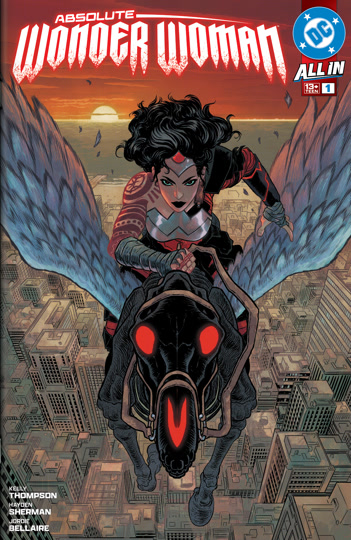 Absolute Wonder Woman (2024-) #1