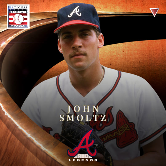 John Smoltz